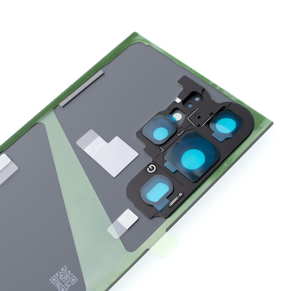 Brown Rear Cover Glass for Samsung Galaxy S23 Ultra S918B-Green Brown Rear Cover Glass for Samsung Galaxy S23 Ultra S918B-Green